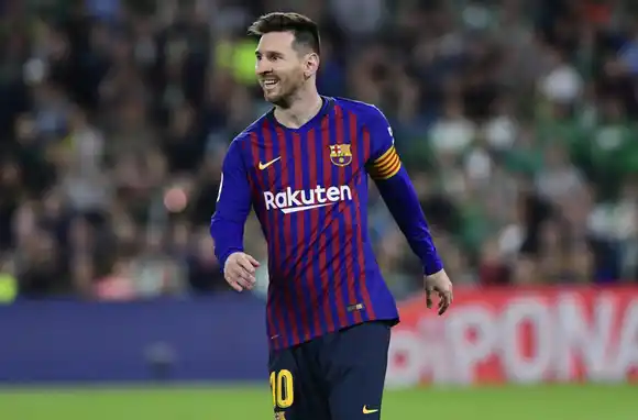 Messi lidera el ranking de los mejores 25 futbolistas de los últimos 25 años, en el que figura otro argentino