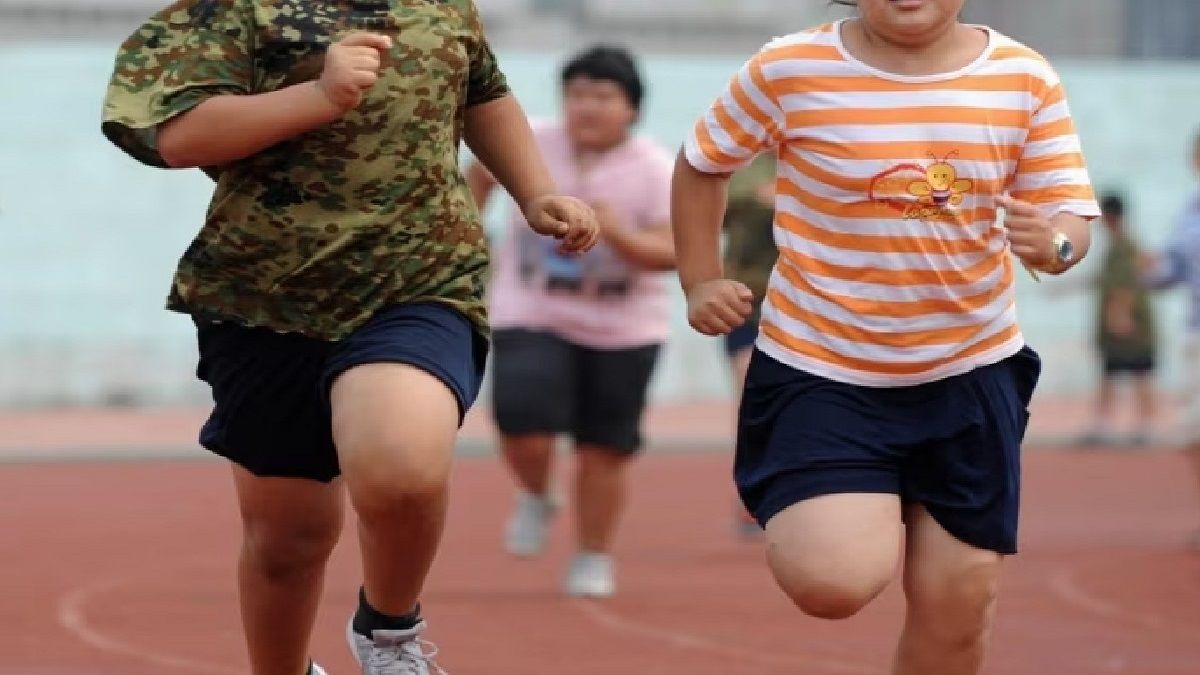 CAMPAMENTOS para ADELGAZAR: la panacea china para enfrentar un problema de salud pública