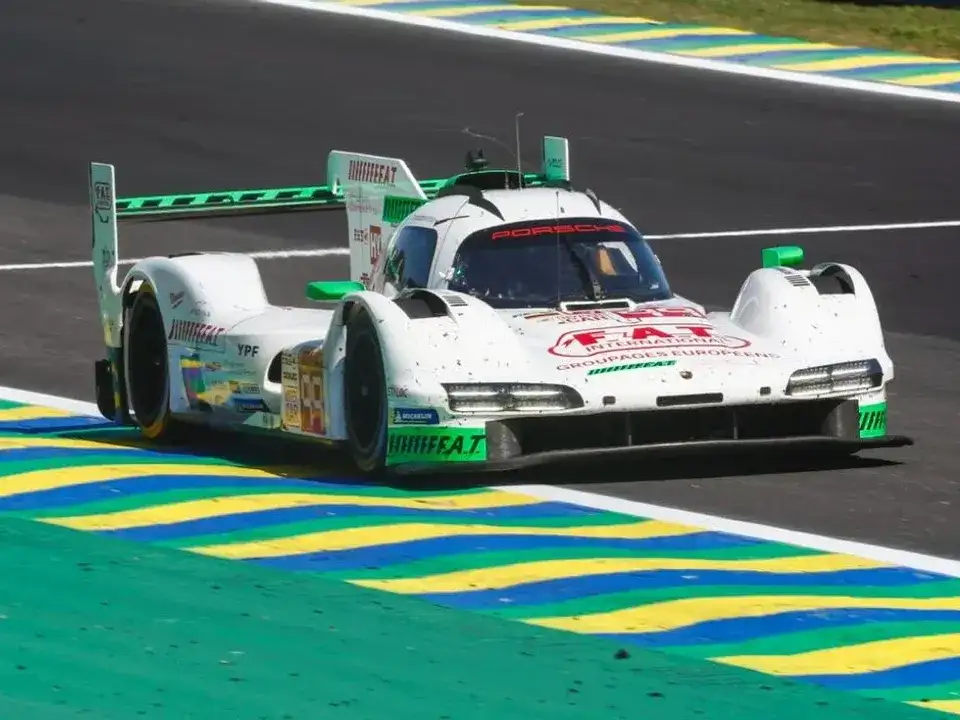 nico varrone  wec