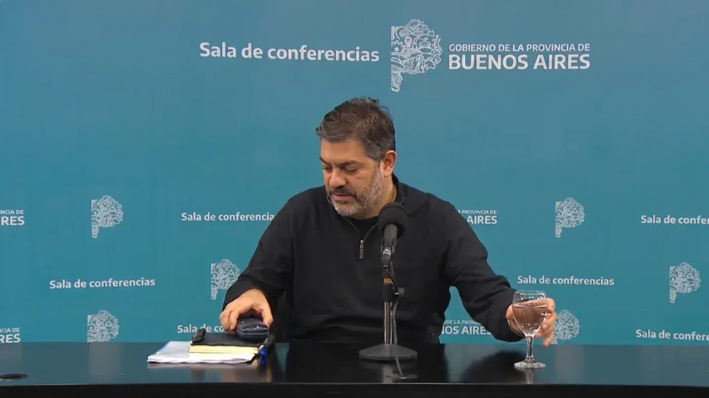 Tras los dichos de Villarruel, Bianco dijo que Milei tiene "delirio persecutorio" por ver "terroristas en todos lados"