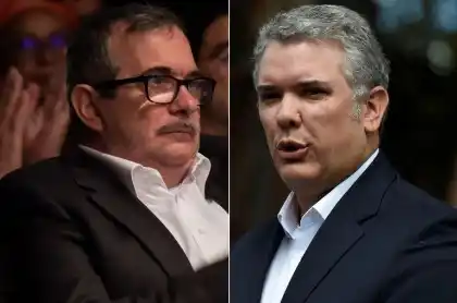 PAZ EN COLOMBIA: Timochenko y Duque hablan por tercera vez (detalles)