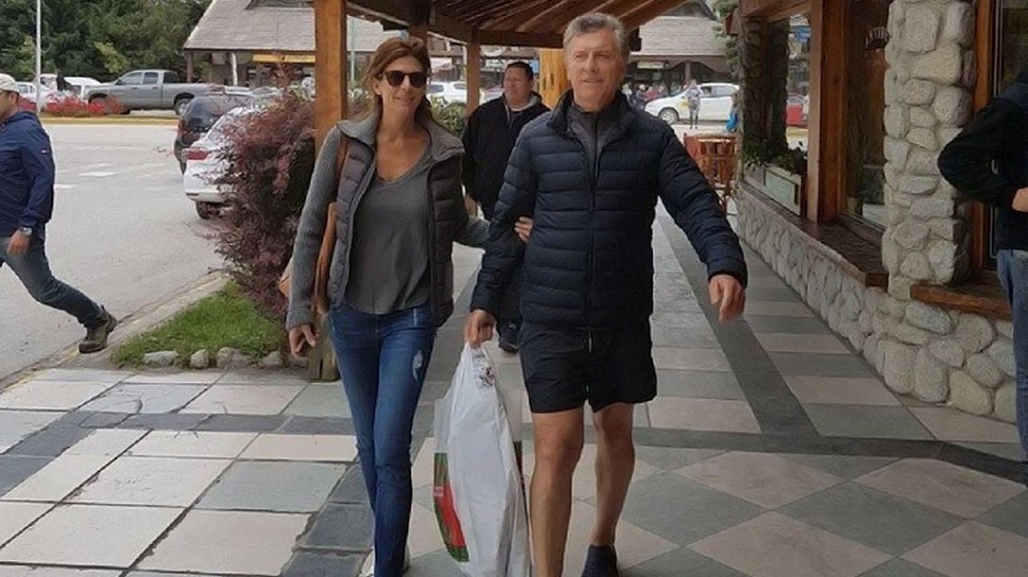 Macri admitió que no entiende las críticas por sus vacaciones