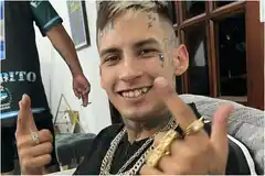 L-Gante negó la acusación en su contra, dio su versión de los hechos y seguirá detenido