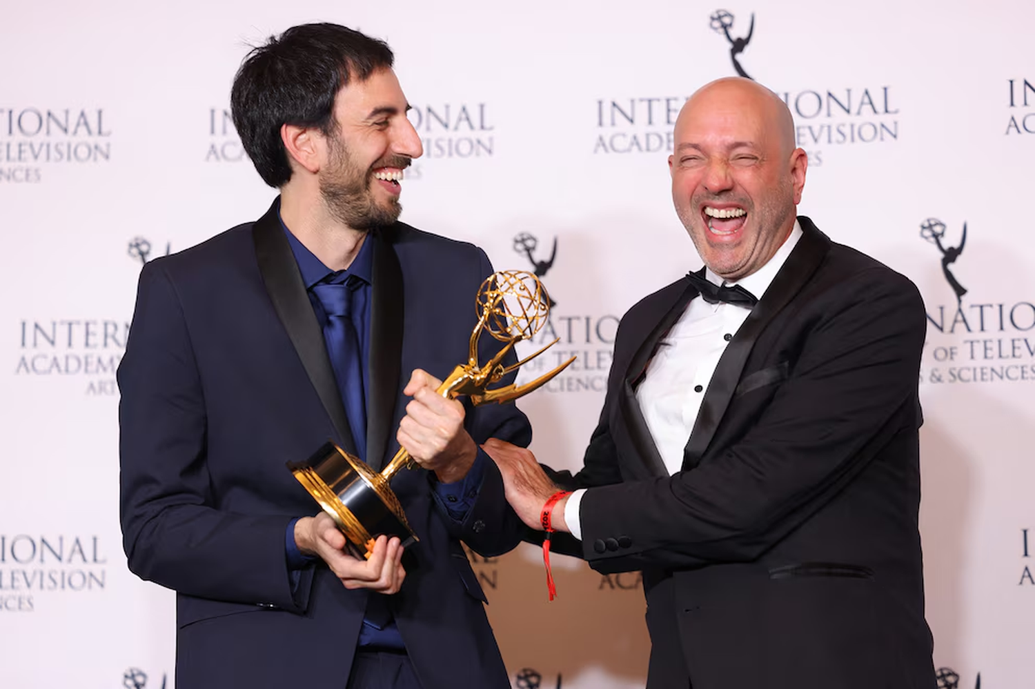 División Palermo ganó el premio Emmy Internacional a la mejor comedia