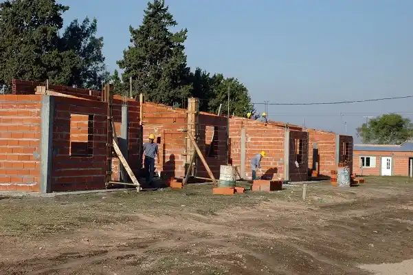 Construirán 950 nuevas viviendas en diversas localidades entrerrianas