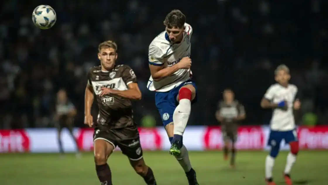 En un pobre partido, San Lorenzo no pudo con Platense y se repartieron puntos