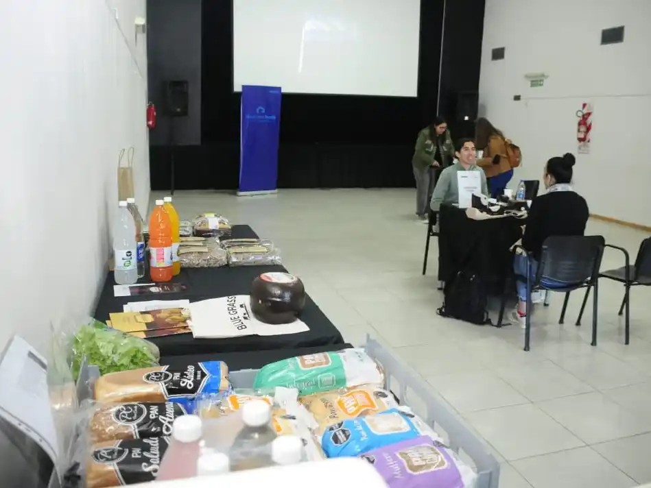 Ronda de negocios - 2