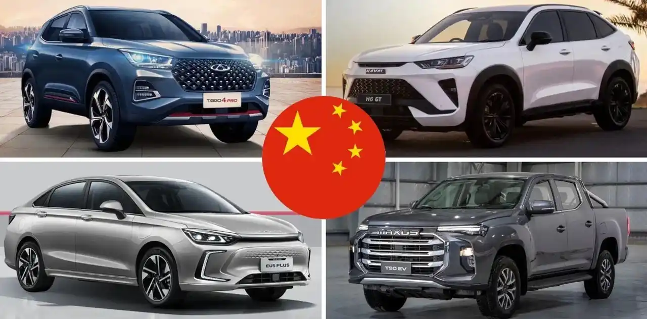 La llegada de autos chinos empieza a sentirse también en el mercado de usados