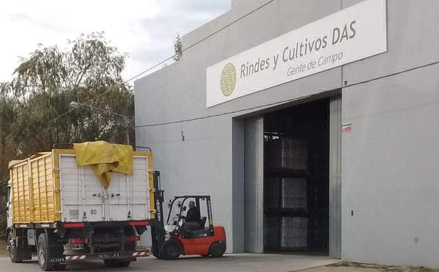 Olavarría: Vecinos en alerta por autorización de fábrica agroquímica en zona urbana
