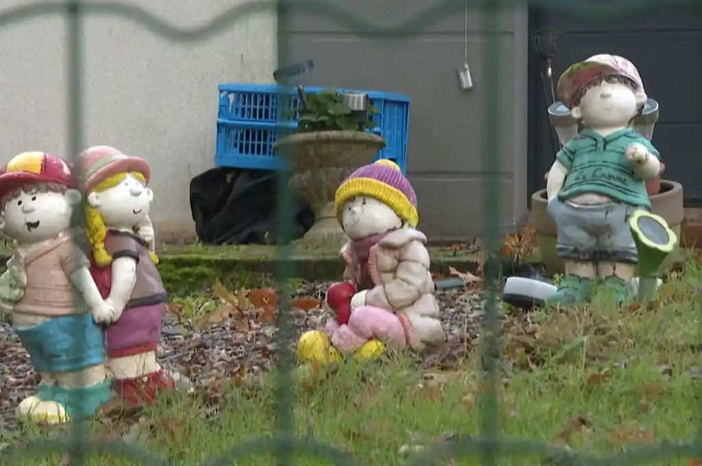 mujer secuestrada Francia 2