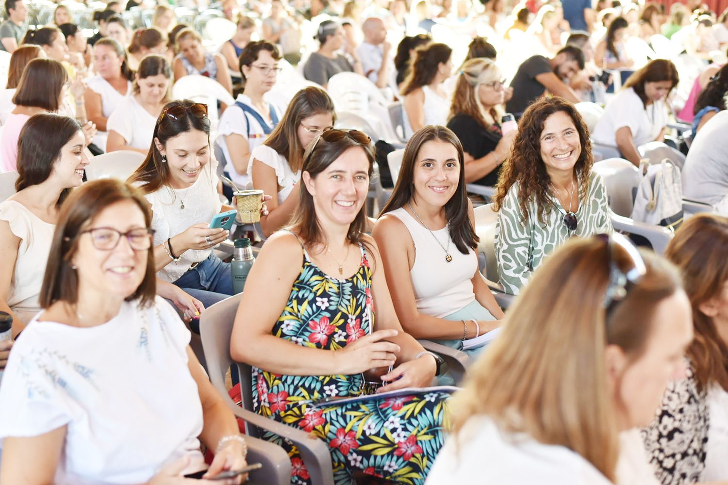 Encuentros de formación a maestras orientadoras para la inclusión en las escuelas