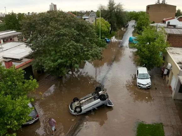 El Congreso aprobó un fondo especial de $200 mil millones para la reconstrucción de Bahía Blanca