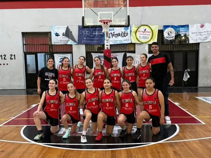 Olimpia U15
