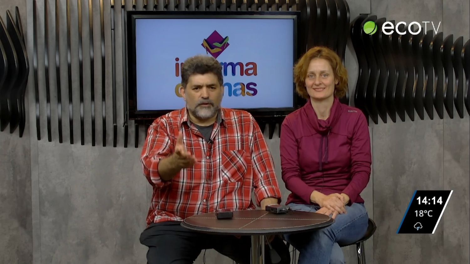 En el marco del Mayo Teatral se presenta "El virus de la violencia"