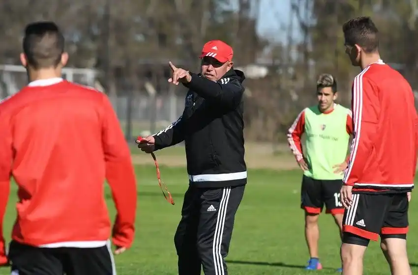 Ya está la lista para enfrentar a Racing