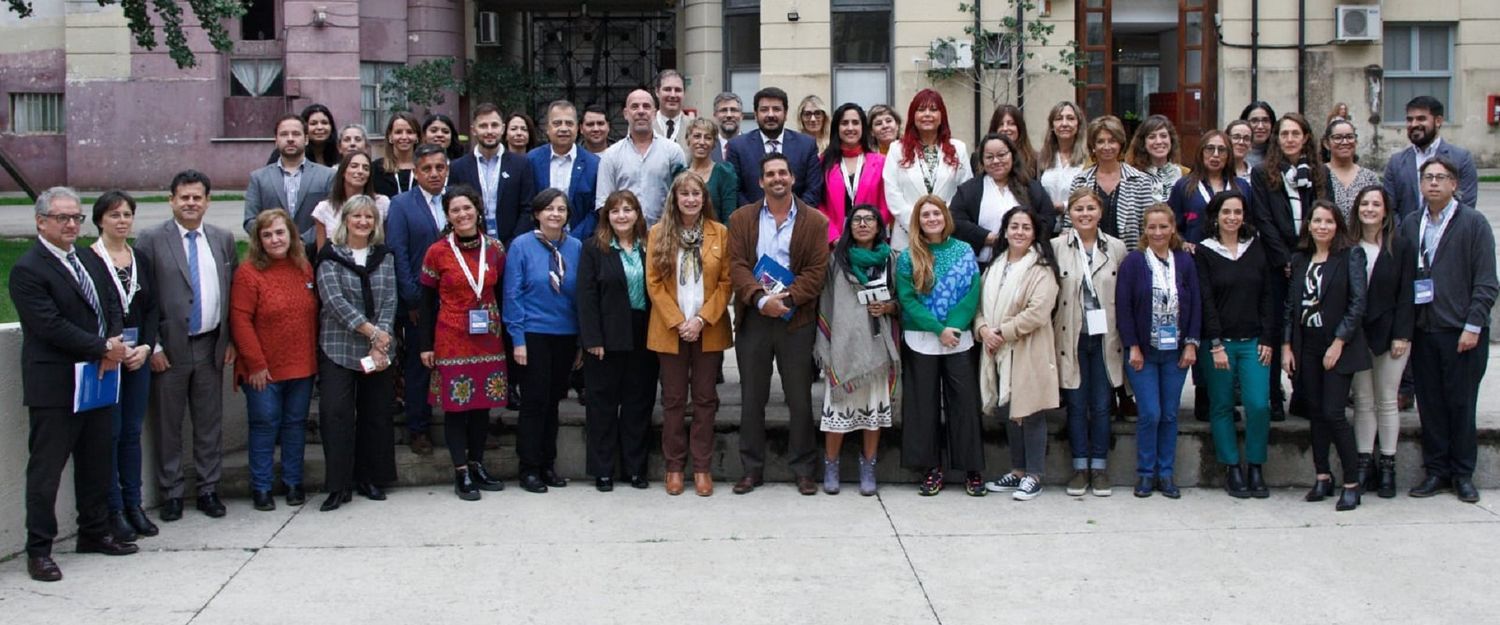 Entre Ríos participó del XVIII Encuentro del Consejo Federal para la Lucha Contra la Trata