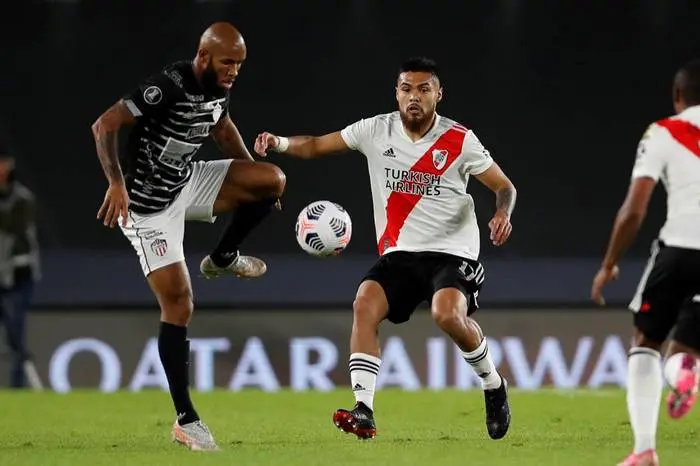 River tendrá tres  ausencias ante Junior