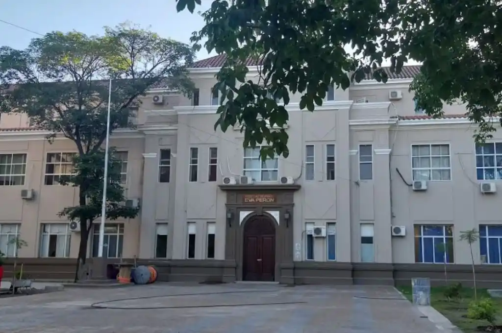 Hospital de Niños Eva Perón
