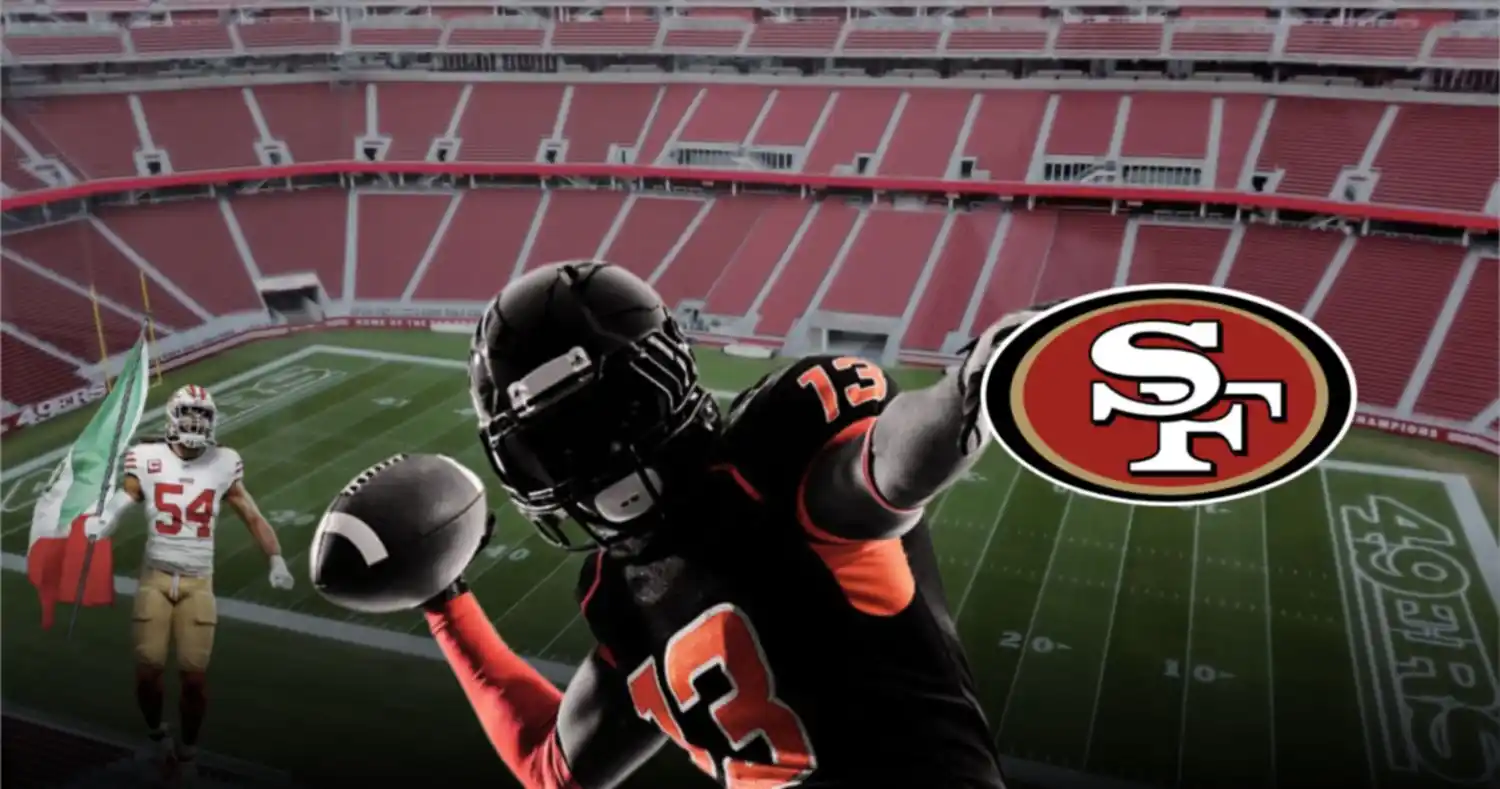 Este es el jugador mexicano que llega a los 49ers para ganar el Super Bowl