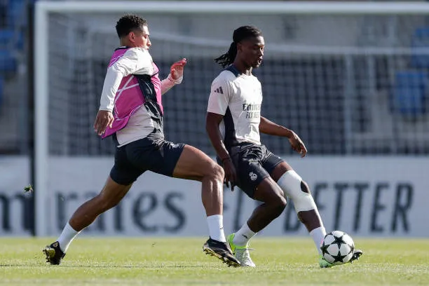 Duelo entre alemanes y españoles en la tercer fecha