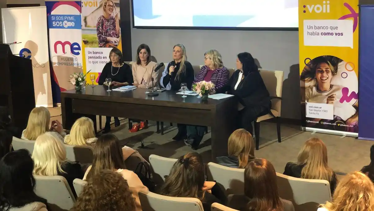 Funcionarias provinciales disertaron en la Cumbre de Mujeres del Mercosur