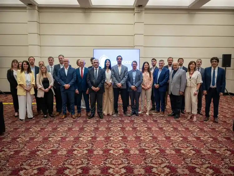 Boleas fue designado vicepresidente 1º del Consejo Federal de Responsabilidad Fiscal