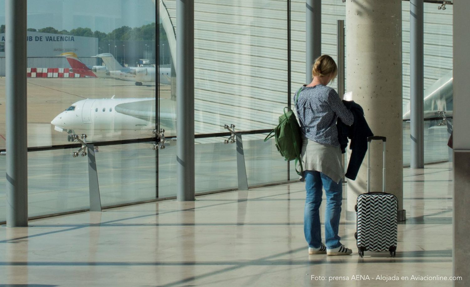 Aena amplía el Plan de Aislamiento Acústico del Aeropuerto de Valencia a casi 10.000 viviendas