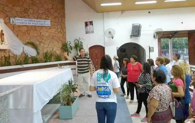Recorrido sacro y la Tarde de los pesebres, 
última actividad turística para despedir el año