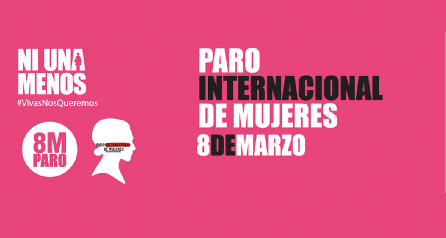 Paro internacional de mujeres