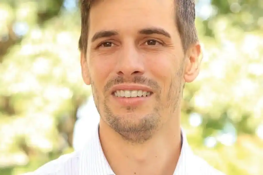 El radical Leo Viotti lanzó su candidatura a intendente