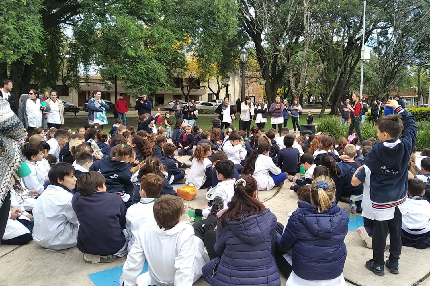 El Ministerio de Salud impulsa un proyecto de ley para promover hábitos saludables en las escuelas