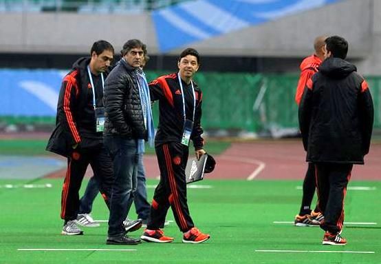 River enfrenta al Sanfrecce Hiroshima en búsqueda de un lugar en la final