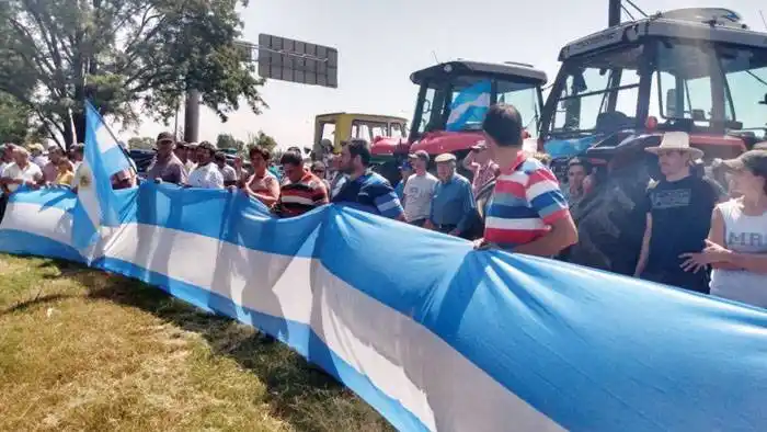El campo asegura que no habrá desabastecimiento