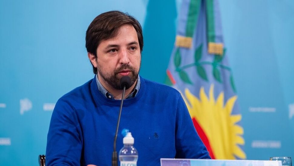 Kreplak dijo que se triplicó la demanda de oxígeno en la Provincia: "Sin tanques, los respiradores no sirven"