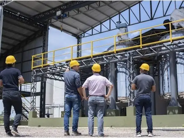 Empresa invierte en Formosa y
la posiciona como pionera del NEA