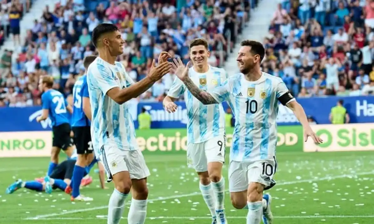 El Ministerio de Educación quiere que los partidos de la selección se vean en la escuela