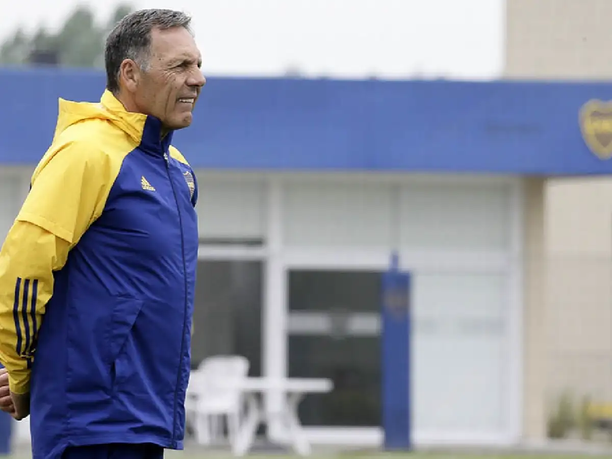 Russo confirmó que Salvio viaja a Brasil