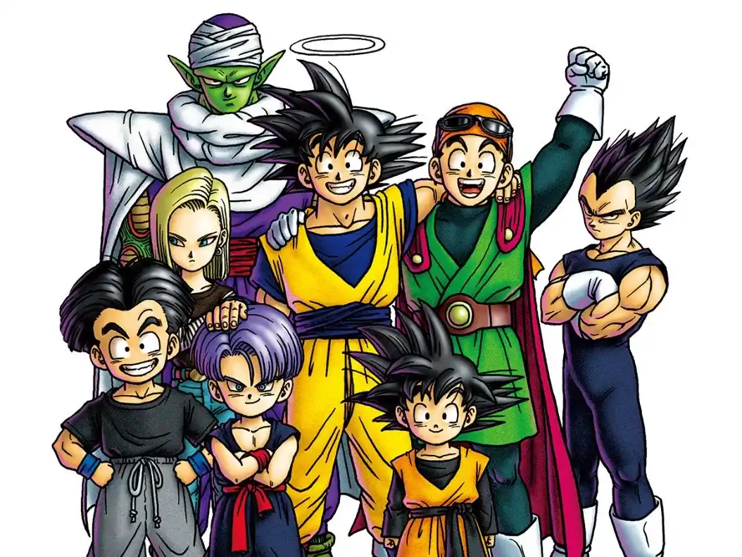 Dragon Ball celebra sus 40 años con una nueva temporada y videojuego oficial