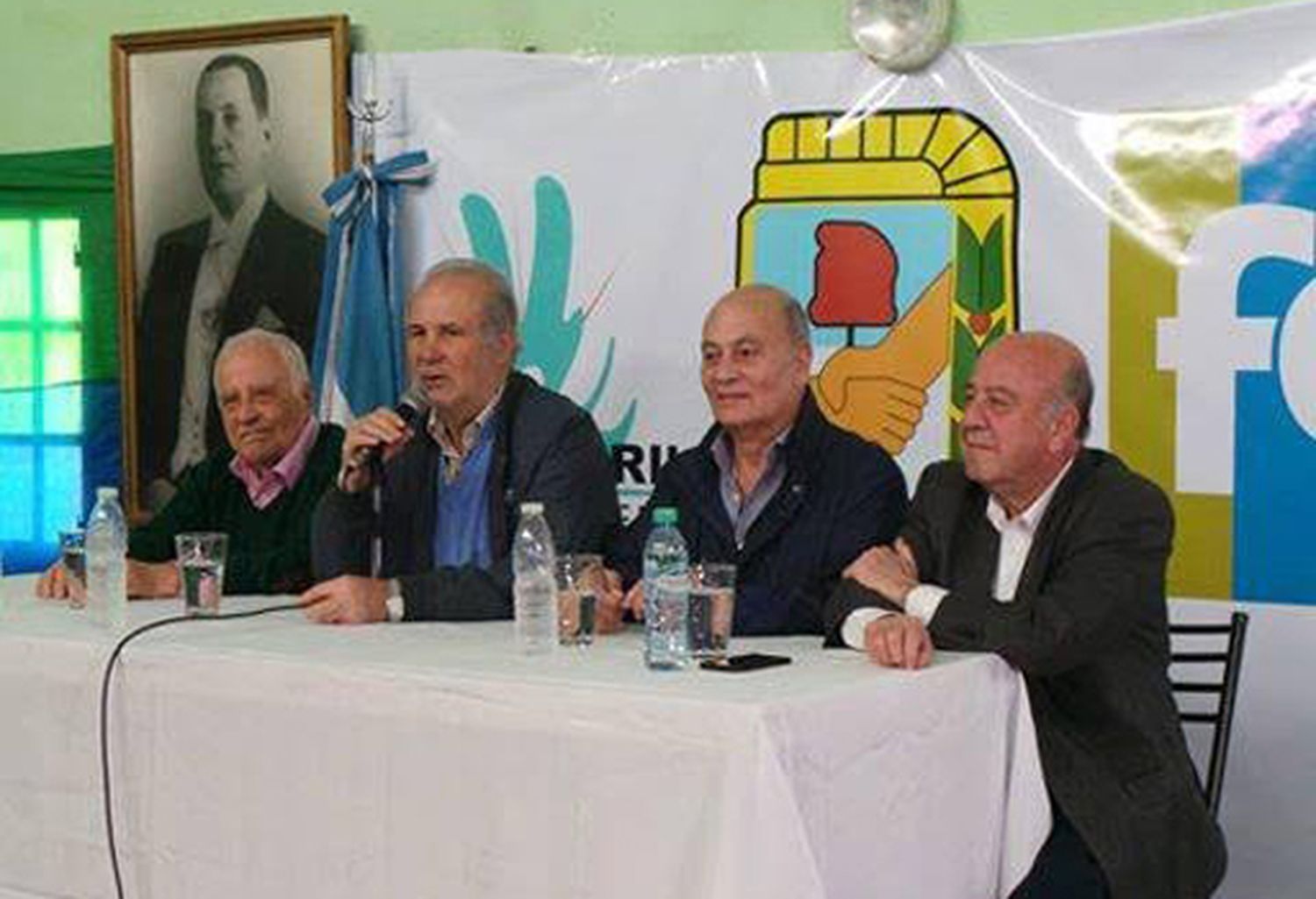 Cacho Álvarez: "Scioli fue lo peor que le tocó a la provincia de Buenos Aires"