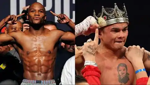 La pelea del siglo: El Chino Maidana peleará con Mayweather