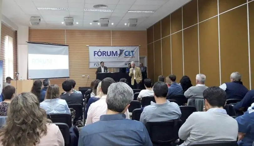Se realizó un foro de  Competitividad logística