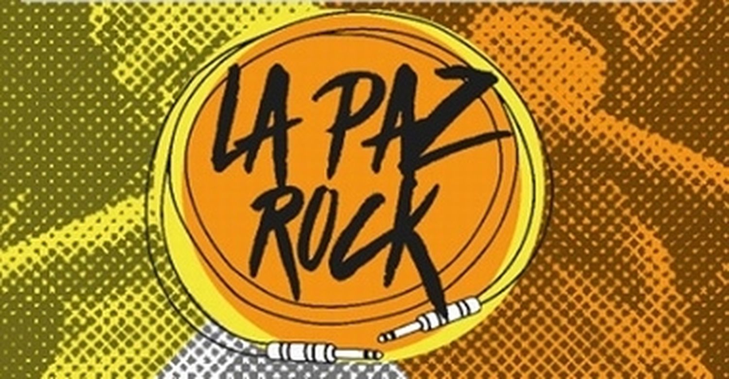 Este sábado se llevará a cabo la edición 2017 de La Paz Rock