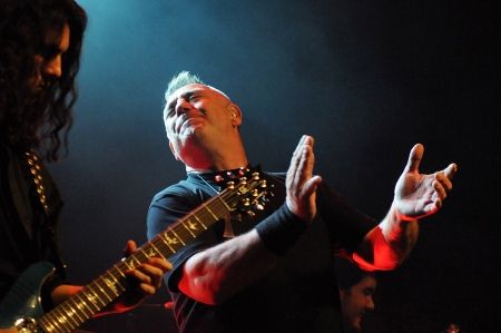 Iorio falleció a los 61 años de un infarto.