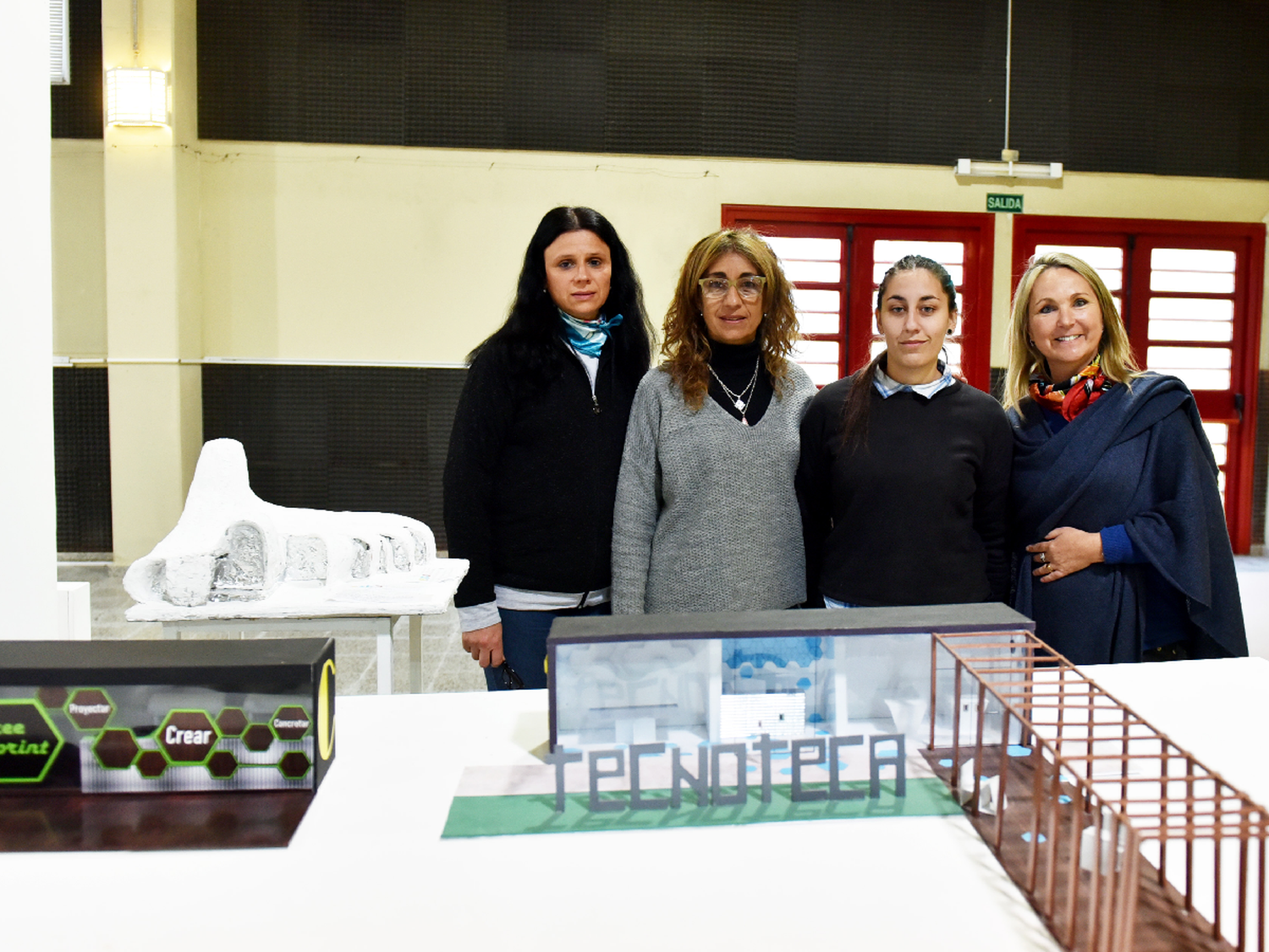 Con “El arte sale a la calle”, la Esba llevará arte a un merendero