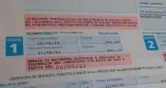 Segmentación tarifaria en Entre Ríos: Nación no mando la lista