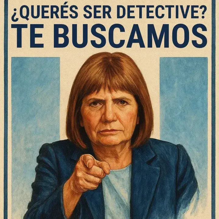El Ministerio de Seguridad lanzó una nueva carrera para formar investigadores del delito en la Policía Federal