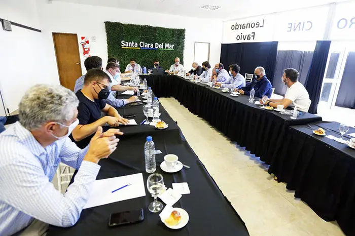 “Somos optimistas en mantener la temporada lo mejor posible”