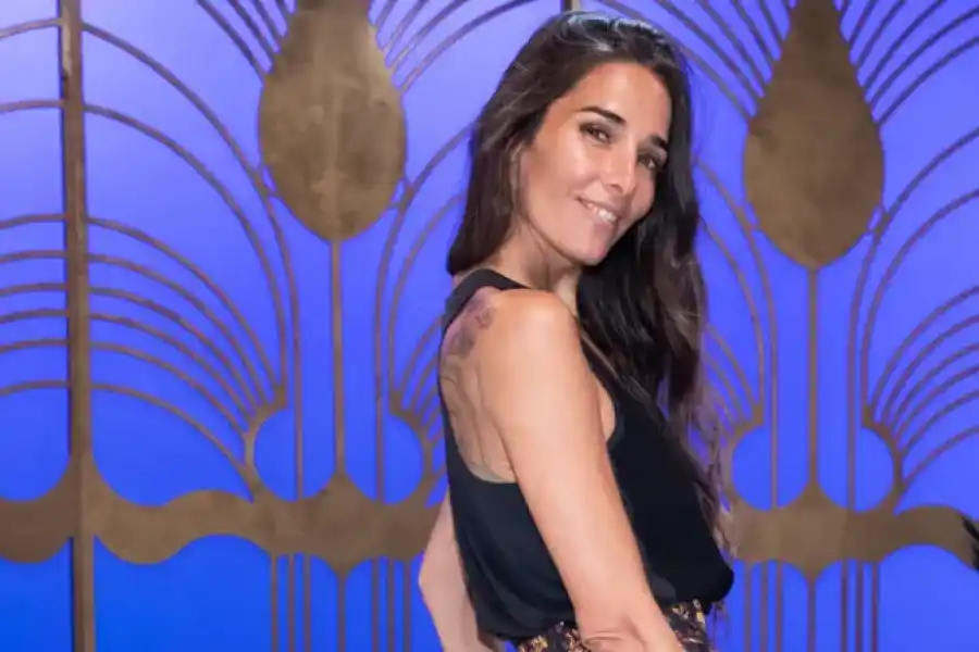 Se filtró una foto de Juana Viale con su supuesto nuevo novio