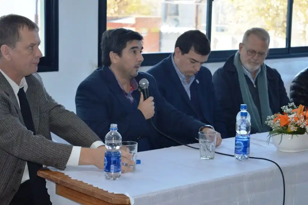 Un encuentro para empresarios turísticos con poca concurrencia