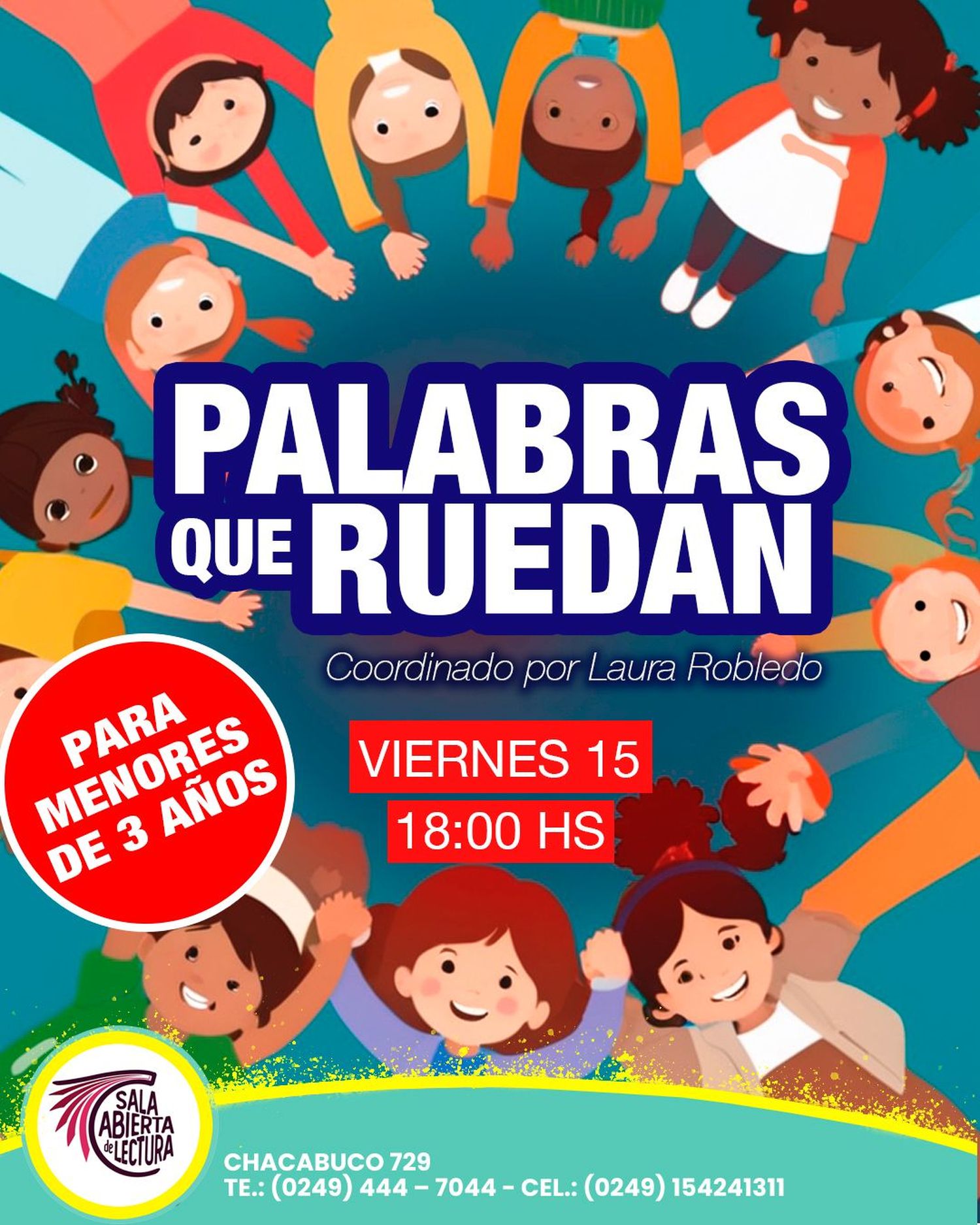 palabras que ruedan